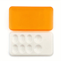 Dental Acrylic Resin Teeth Storage Box