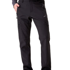 Men's Waterproof Thermal Ski Pants for Outdoor Activities