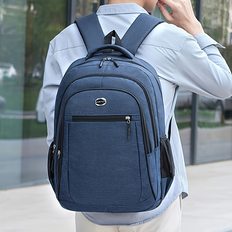 Large Capacity Backpack Computer Bag for Students Wear-resistant