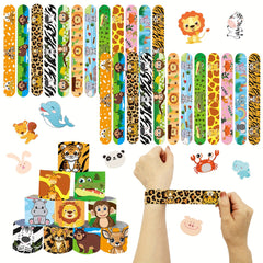 36 Cartoon Animal Party Clapping Rings Birthday Christmas Halloween