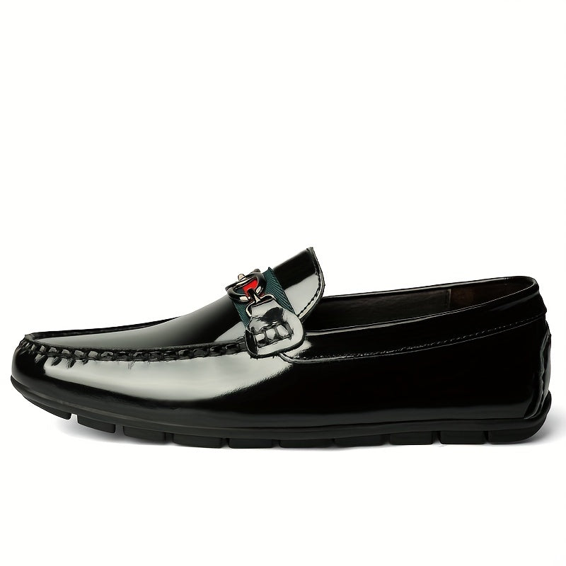 Men's Classic Slip On Loafers Smart Casual Shoes