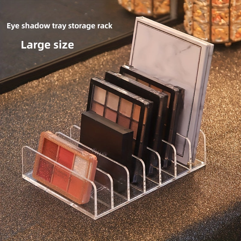Clear Eyeshadow Palette Makeup Organizer