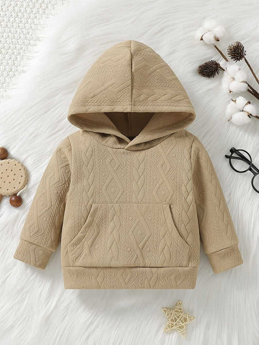 Baby Boys Casual Hooded Sweatshirt Kids Hoodie