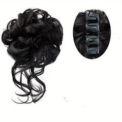 Strong Hold Hair Claw Elastic Wig Hair Claw For Messy Hair