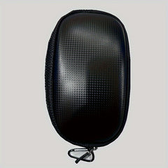 Outdoor Motorcycle Goggles Storage Case Zipper Bag