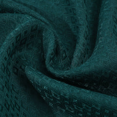 Vintage Jacquard Frayed Edge Scarf Women Windproof Hijab