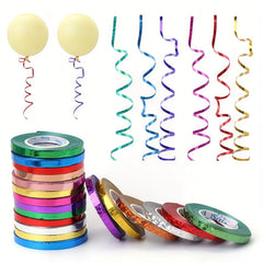 Balloon Laser Ribbon Party Wedding Christmas Accessorie