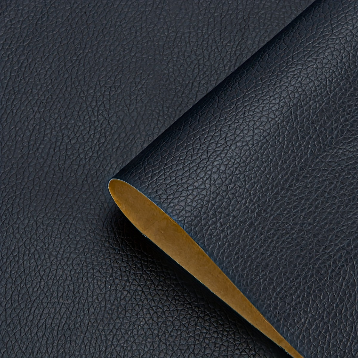 Multicolored Leather Repair Patch Self Adhesive 24x30cm