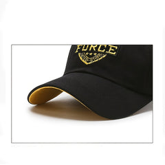 Men's Outdoor Embroidered Sports Baseball Cap