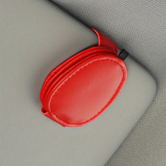 Car Sun Visor Glasses Holder Auto Fastener Clip for Car Accessories