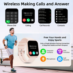 Smart Watch 100 Sports Modes Sports Watch Pedometer Multiple Sports Modes