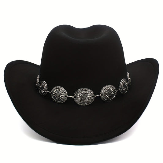 Western Cowboy Hat Sunshade Sun Protection Hat