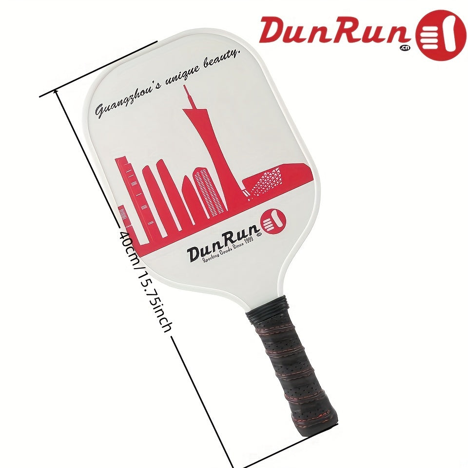 DunRun Pickleball Racket Beach Racket For Beginners Middle And Advanced