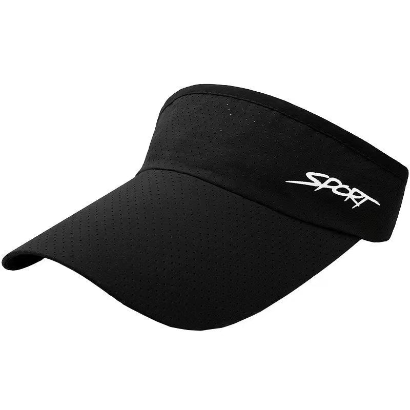 Quick Dry Breathable Sunshade Cap for Men and Women