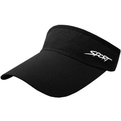 Quick Dry Breathable Sunshade Cap for Men and Women
