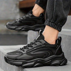 Men's Mesh Sneakers for Outdoor Activities