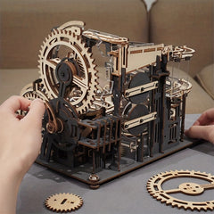 DIY Wooden Model Creative Birthday Gift for Boys
