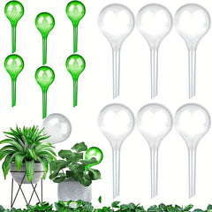 5pcs Globular Self Watering System for Plants