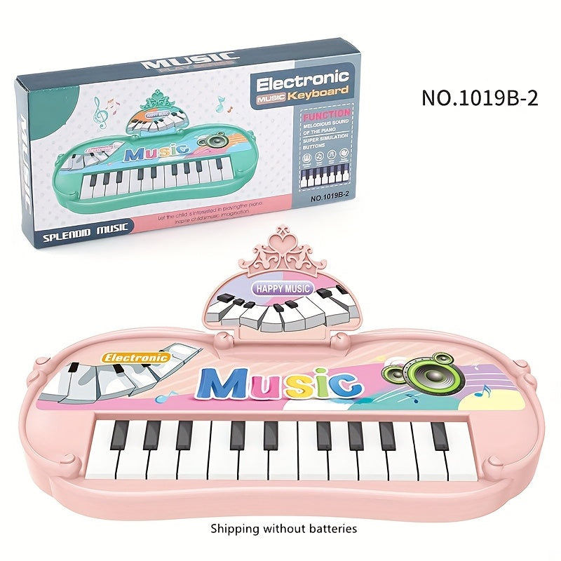 Enlightenment Piano Violin 13 Button Toy