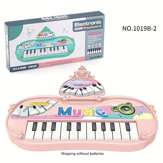 Enlightenment Piano Violin 13 Button Toy