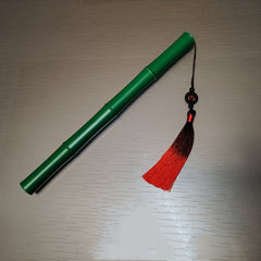 17in 3D Print PVC Cosplay Sword w/ Soft Tassel Katana Samurai Role Play Sword