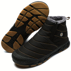 Non slip Snow Boots Casual Warm Outdoor Walking Shoes