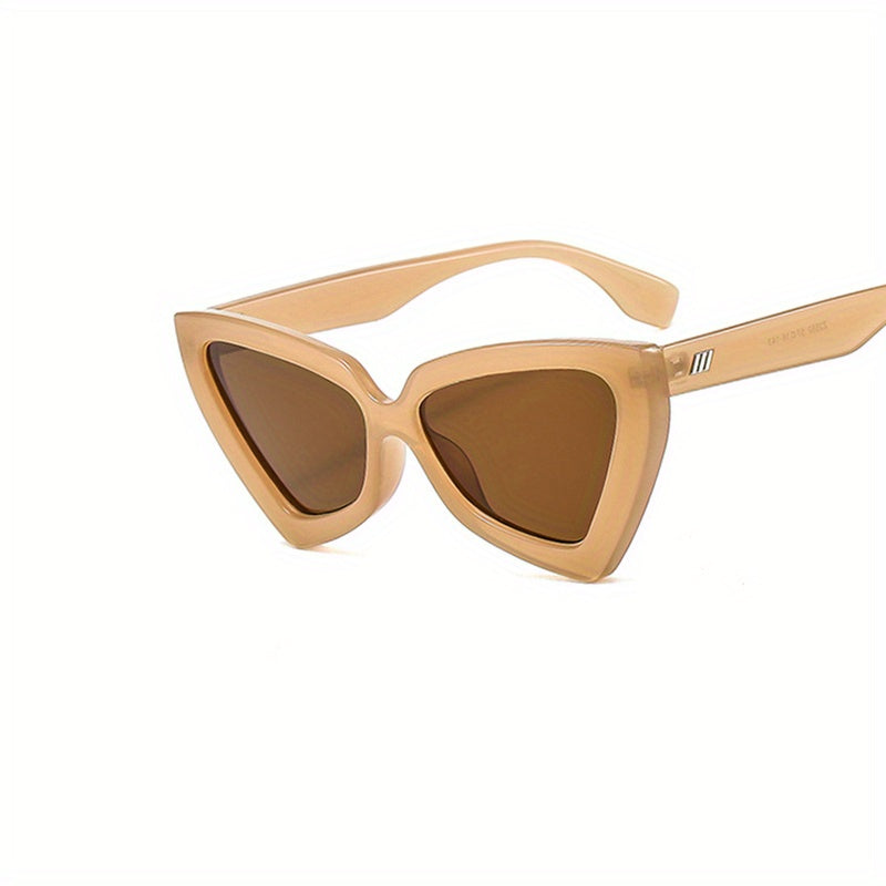 Cat Eye Sunglasses Anti Glare UV400