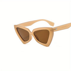 Cat Eye Sunglasses Anti Glare UV400