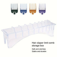 Universal Hair Clipper Limit Comb Guide Attachment Size Barber Replacement