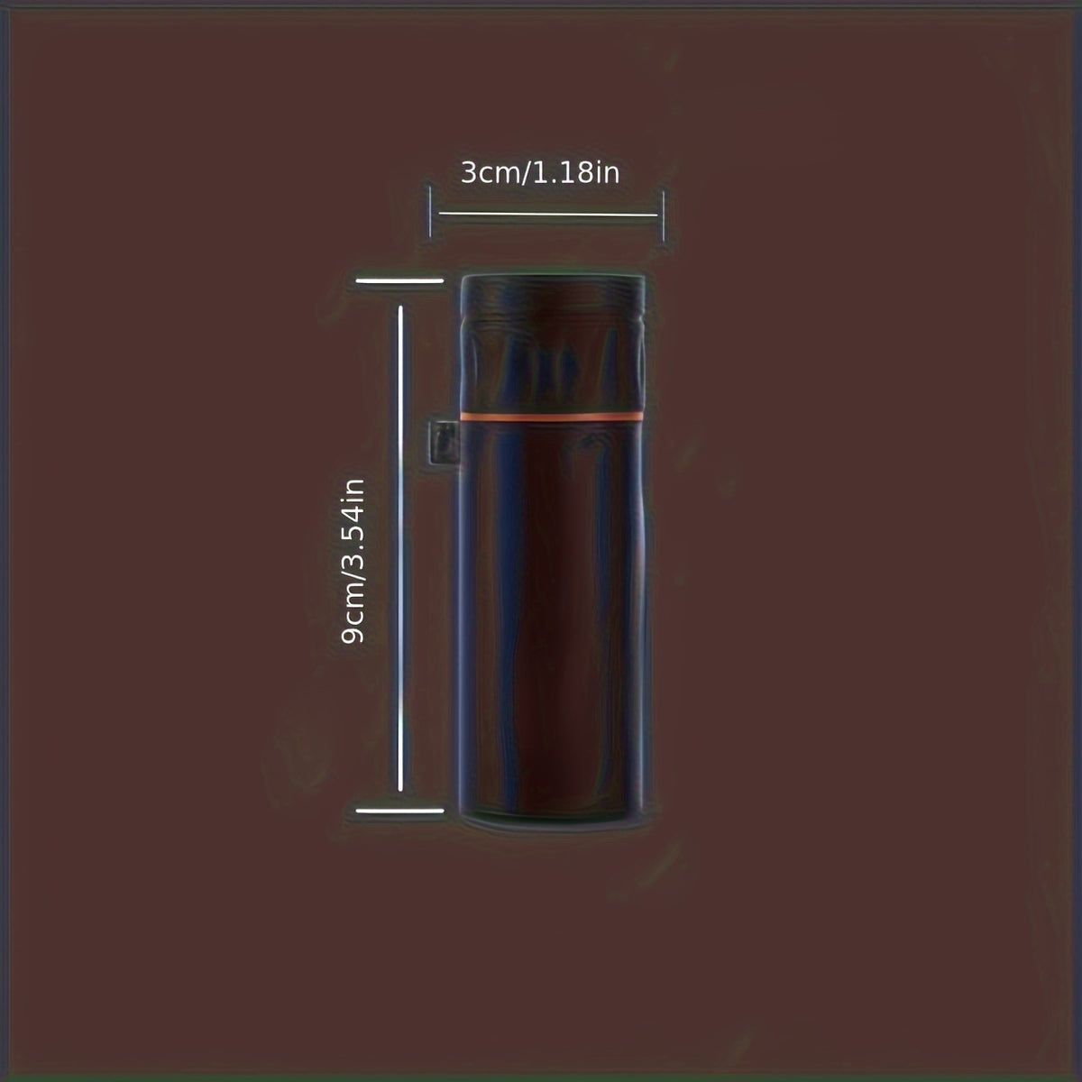 2000x25 Monocular Telescope for Outdoor Camping Bird Watching