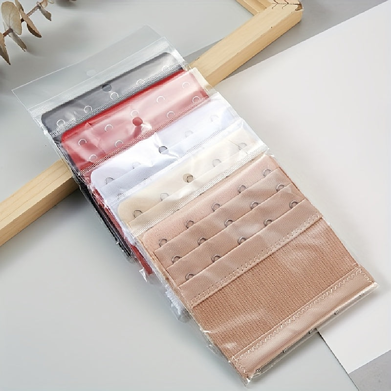 Elastic Bra Strap Extenders Adjustable Band Women's Lingerie Accessories