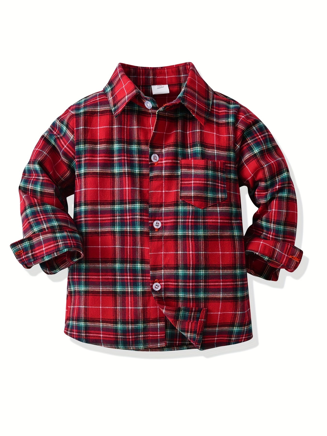 Baby Boys Christmas Outfit Gentleman Outfit Long Sleeve Bow Tie