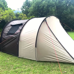 3 Person Waterproof Camping Tent with Door & Window