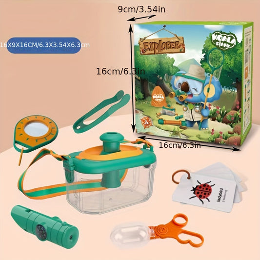 Creative Insect Catching Adventure Toys for Kids