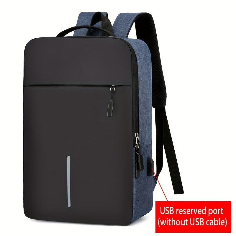 Stylish Business Backpack with Laptop Compartment