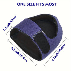 2 Pairs Gel Heel Cushion Pads Thickened Heel Protectors