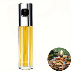 100ml Transparent Spray Bottle Household Dispenser Kitchen Gadget