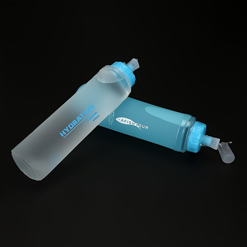 Ultra Light Foldable Water Bottle for Active Lifestyles