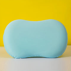 Cat Belly Memory Foam Neck Pillow for Pain Relief & Sleep Support