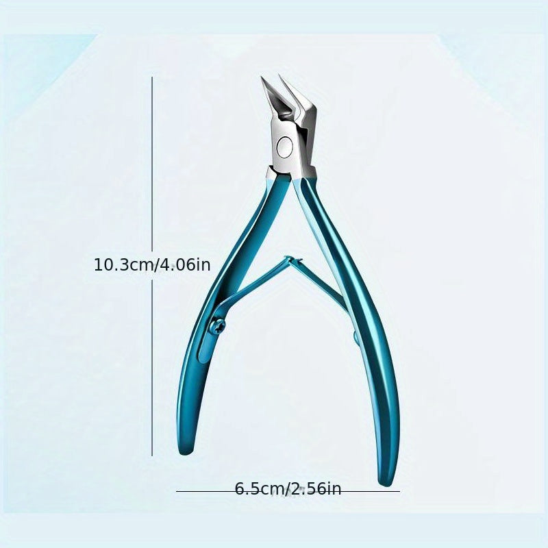 Toenail Cutting Artifact Nail Clippers Nail Scissors Pedicure Tool