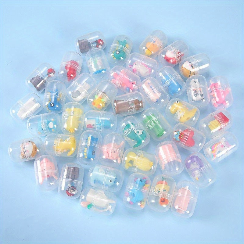 10pcs Small Twisted Egg Toys for Party Activities