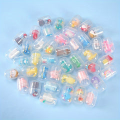 10pcs Small Twisted Egg Toys for Party Activities