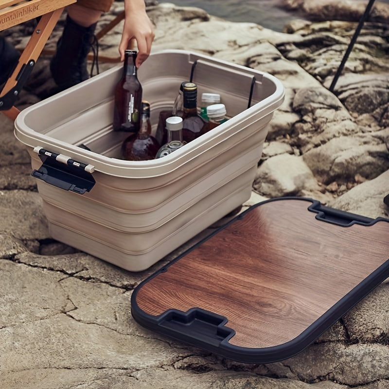Large Car Folding Storage Box