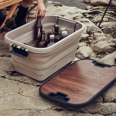 Large Car Folding Storage Box