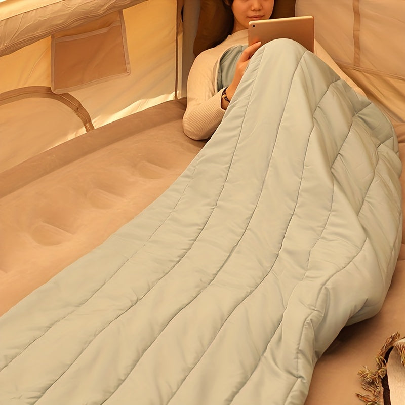 1pc Portable Large Sleeping Bag Unisex for Camping