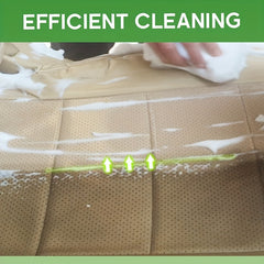 50ml Car Interior Fabric Leather Cleaning Agent HGKJ 21
