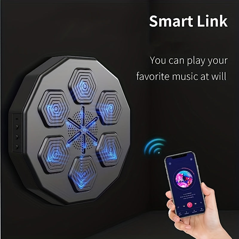 Smart Music Punching Pad for Home Boxing Training