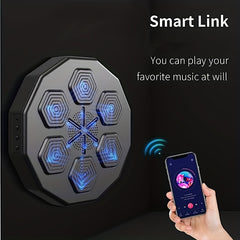 Smart Music Punching Pad for Home Boxing Training