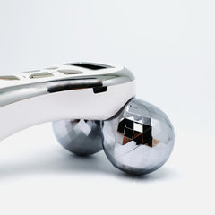 3D Microcurrent Roller for Face Lift and Lymphatic Drainage