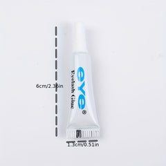 Mini Eyelash Adhesive Lash Glue 2g Strong Hold Strip Eye Lash Adhesives